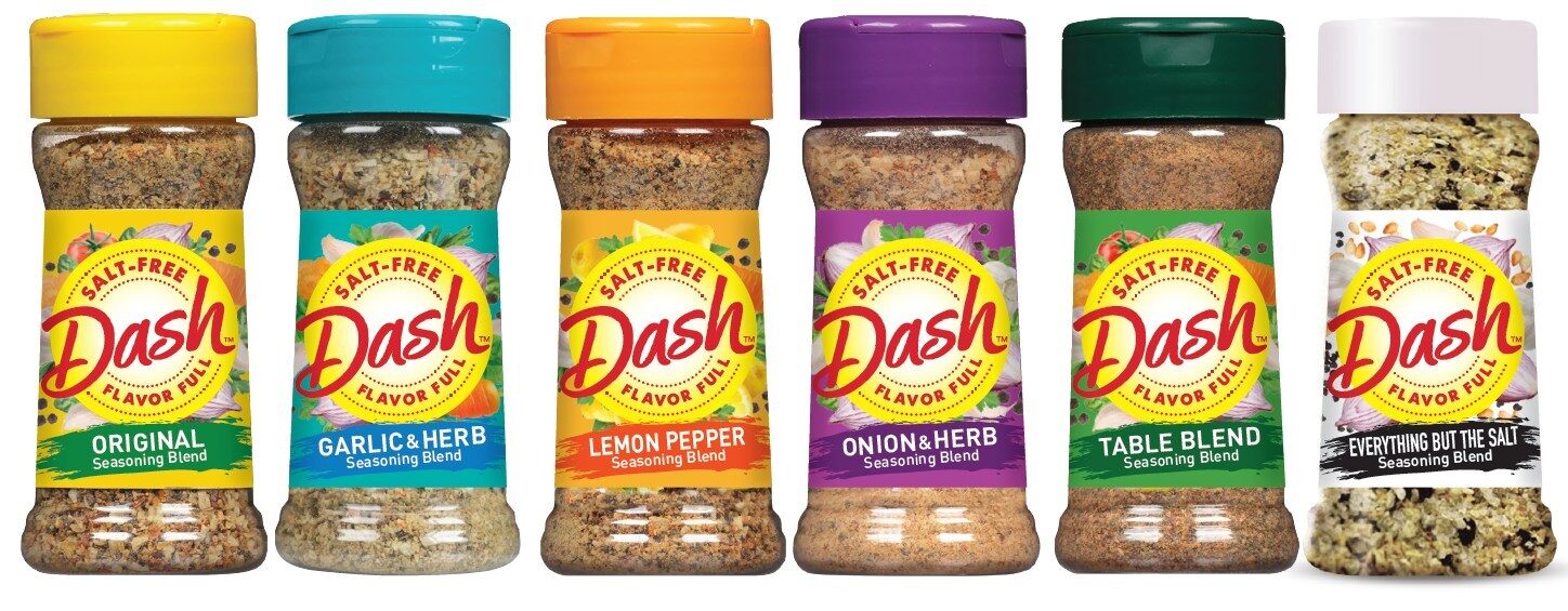 all about mrs dash seasoning