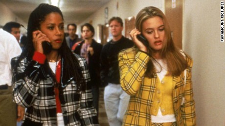 'As if!' The 20 best lines from 'Clueless'