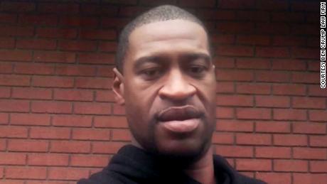 New police body camera footage reveals George Floyd's last words were 'I can't breathe'
