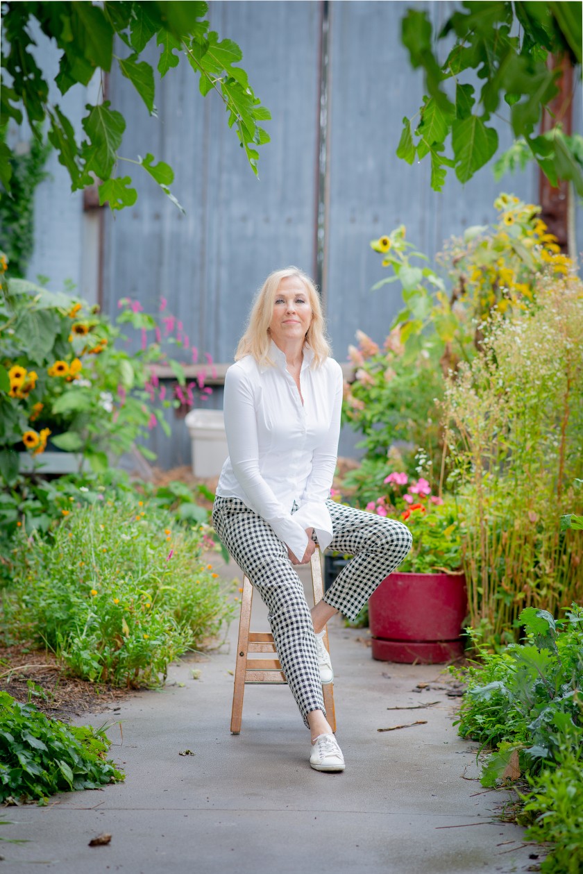 Catherine O'Hara in a 2019 photo taken in Toronto.