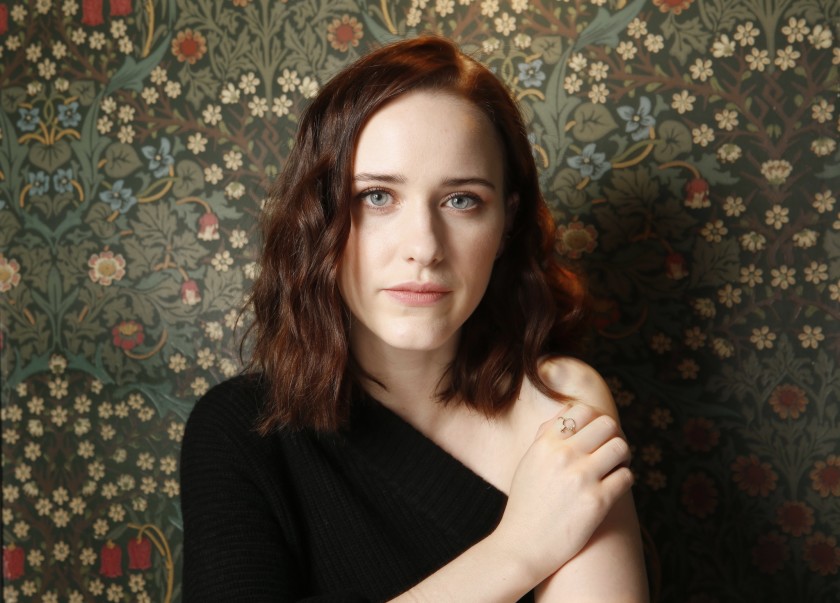 Rachel Brosnahan.